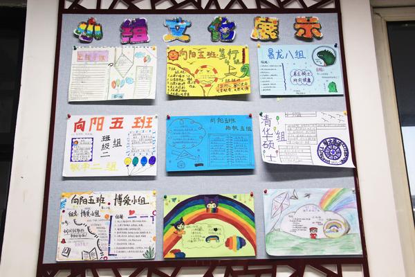 班级文化 (9) 班级文化 (9)